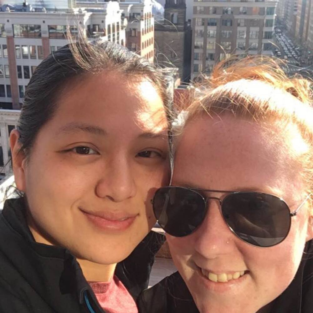 Meet your Posher, Elizabeth